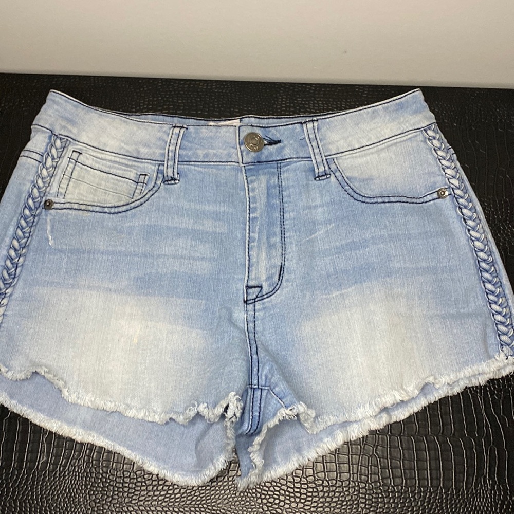 Women’s jean shorts